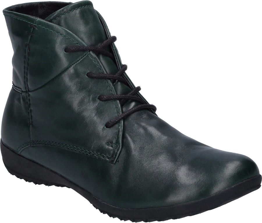 Josef Seibel Naly 09 Enkellaars voor Dames groen