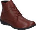 Josef Seibel Naly 09 Enkellaars voor Dames rood - Rood