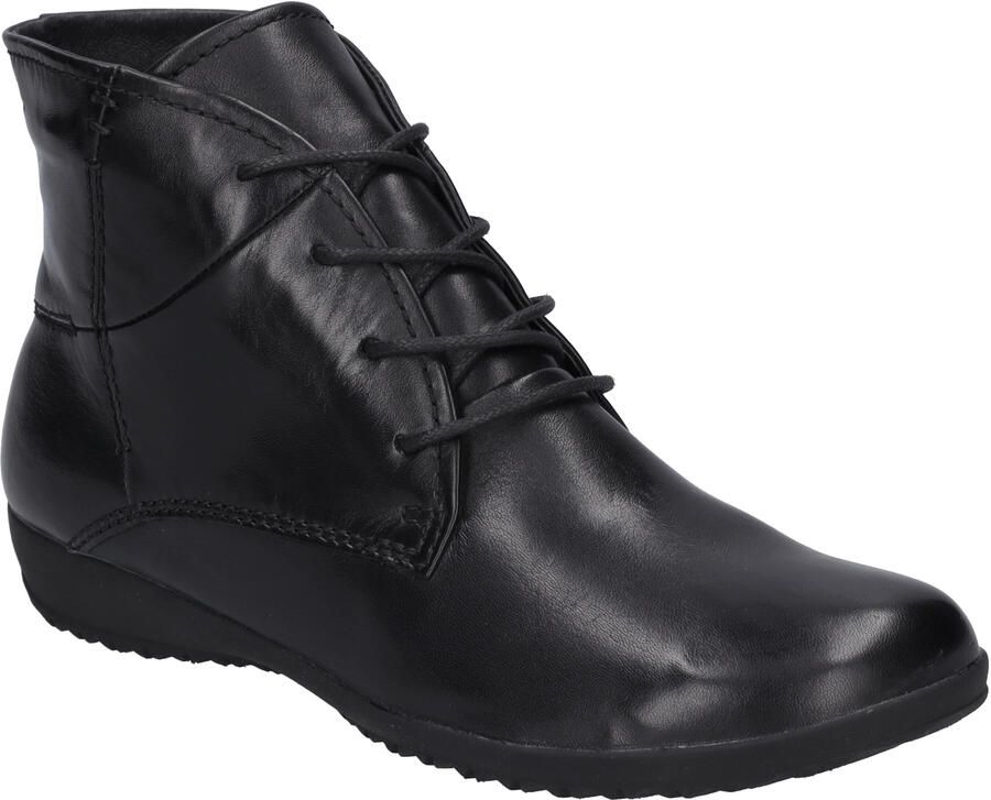Josef Seibel Naly 09 Enkellaars voor Dames zwart