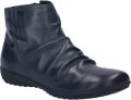 Josef Seibel Naly 12 Enkellaars voor Dames blauw - Blauw