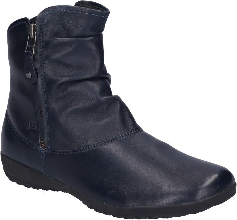 Josef Seibel Naly 24 Enkellaars voor Dames blauw