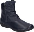Josef Seibel Naly 24 Enkellaars voor Dames blauw - Blauw