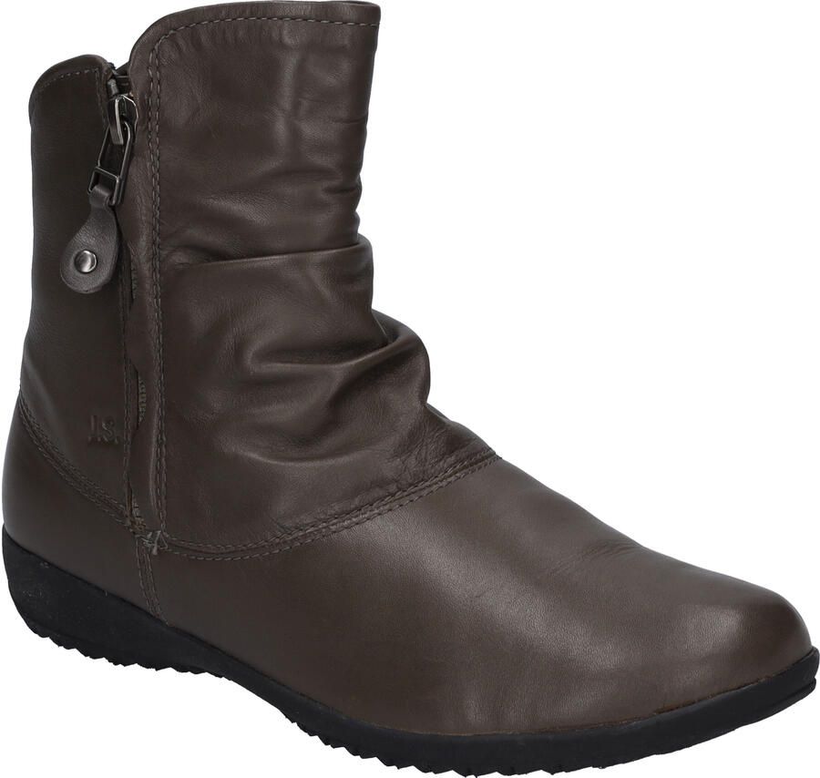 Josef Seibel Naly 24 Enkellaars voor Dames grijs