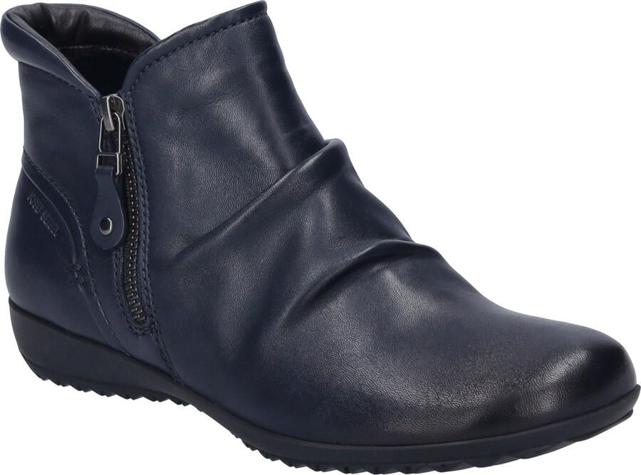 Josef Seibel Naly 41 Enkellaars voor Dames blauw