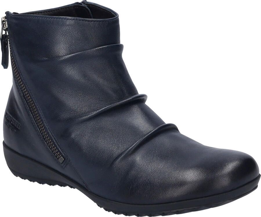 Josef Seibel Naly 61 Enkellaars voor Dames blauw