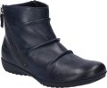 Josef Seibel Naly 61 Enkellaars voor Dames blauw - Blauw
