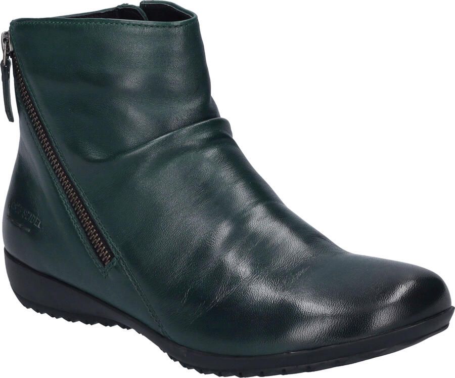Josef Seibel Naly 61 Enkellaars voor Dames groen