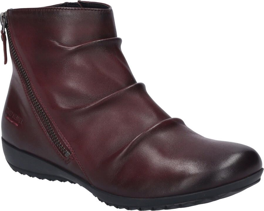 Josef Seibel Naly 61 Enkellaars voor Dames rood