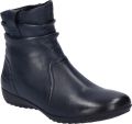 Josef Seibel Naly 63 Enkellaars voor Dames blauw - Blauw