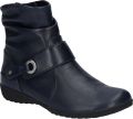 Josef Seibel Naly 65 Enkellaars voor Dames blauw - Blauw