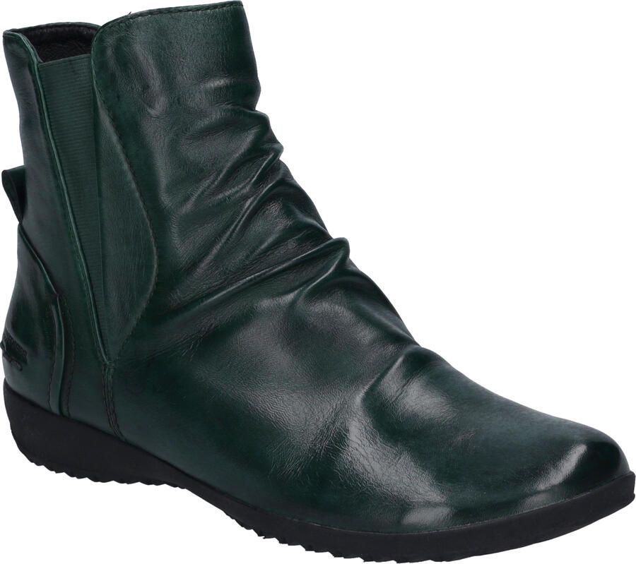 Josef Seibel Naly 66 Enkellaars voor Dames groen
