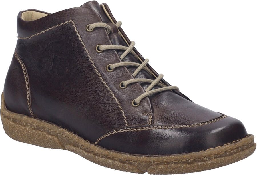 Josef Seibel Neele 01 Enkellaars voor Dames bruin