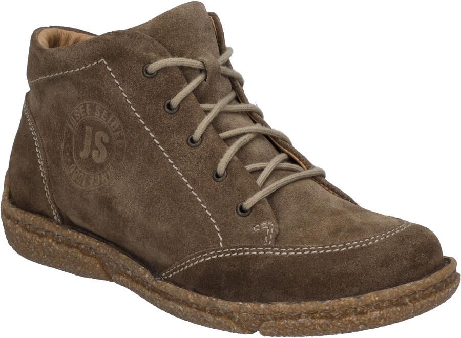 Josef Seibel Neele 01 Enkellaars voor Dames bruin