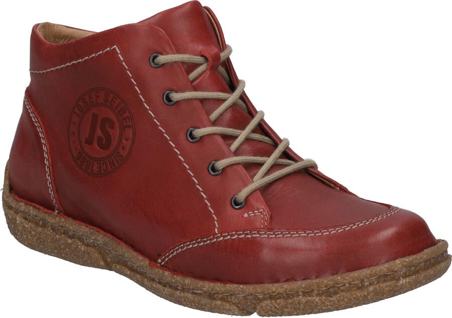 Josef Seibel Neele 01 Enkellaars voor Dames bruin