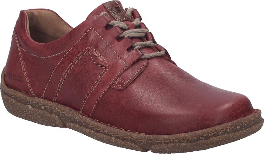 Josef Seibel Neele 44 Lage schoen voor Dames rood