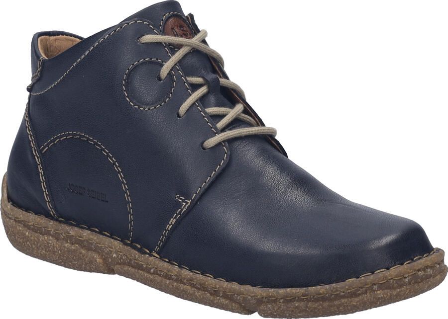 Josef Seibel Neele 46 Enkellaars voor Dames blauw