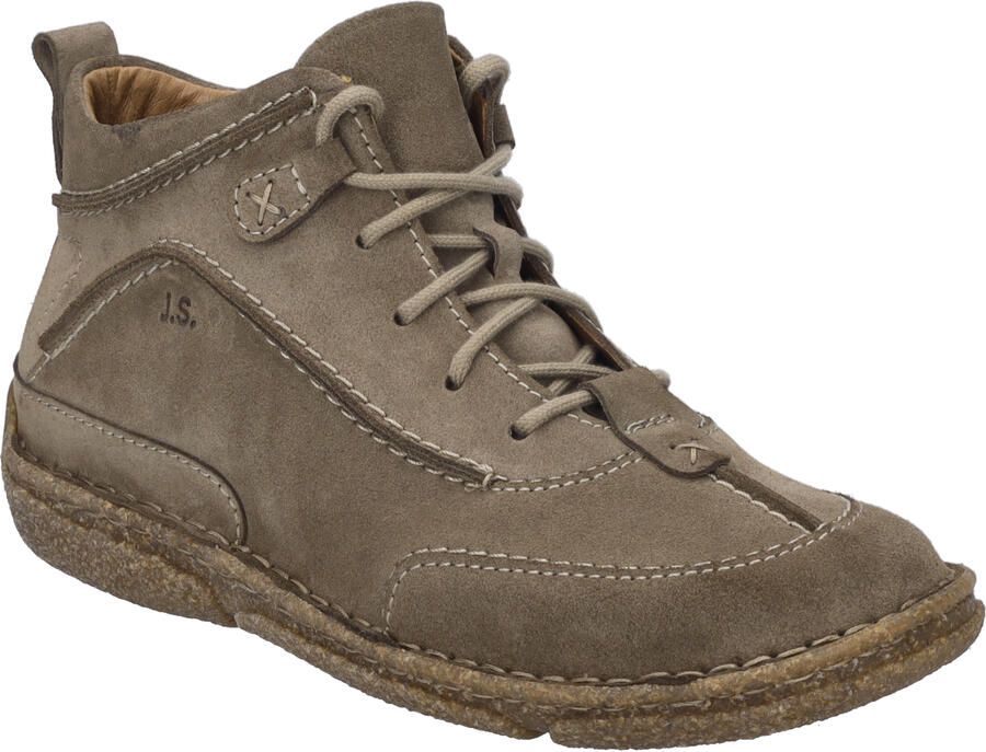Josef Seibel Neele 52 Enkellaars voor Dames beige