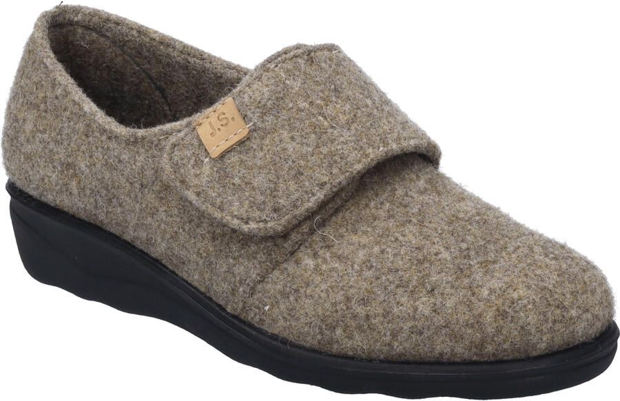 Josef Seibel Dames Slipper Nice 09 in bruin