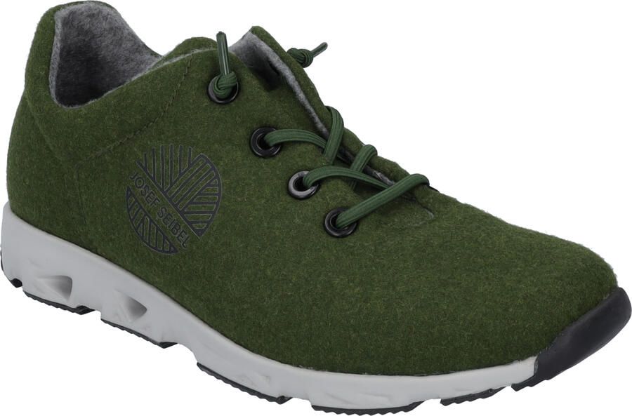 Josef Seibel Noih 05 Sneaker voor Dames groen