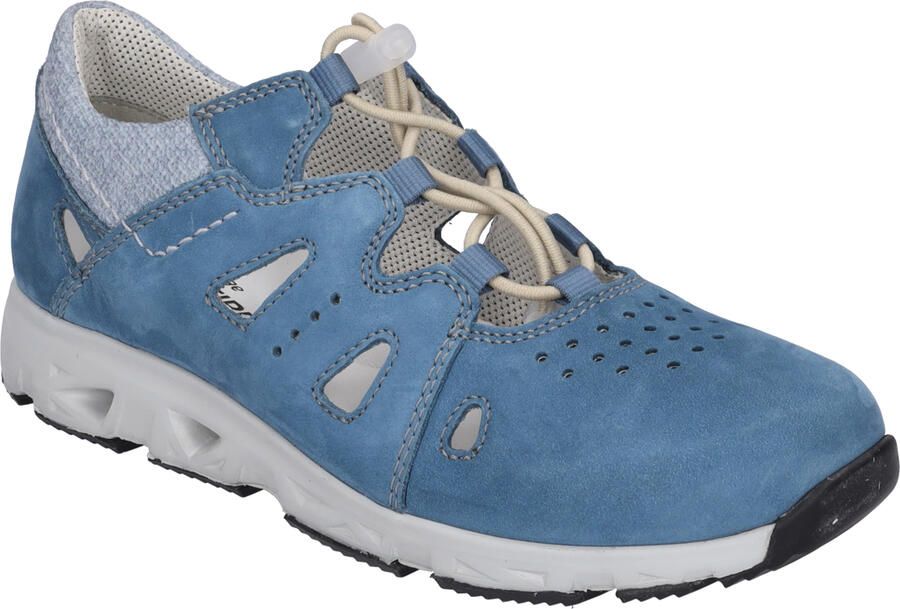 Josef Seibel Noih 08 Sneaker voor Dames blauw