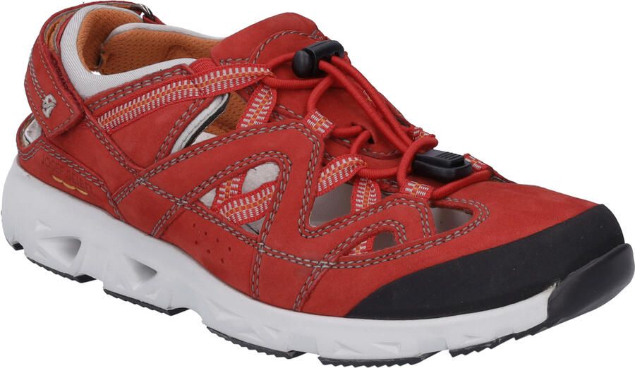 Josef Seibel Noih 11 Sneaker voor Dames rood