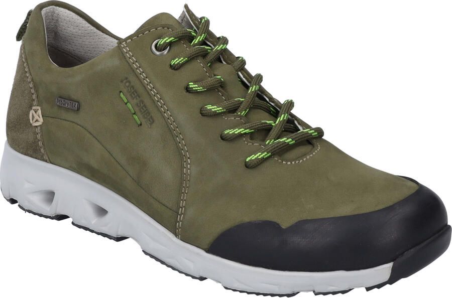 Josef Seibel Noih 52 Sneaker voor Dames groen