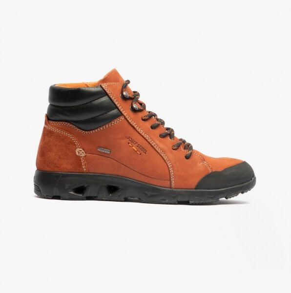 Josef Seibel Noih 53 Sneaker voor Dames geel