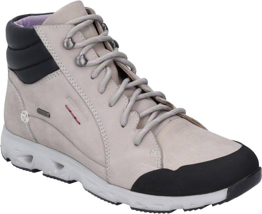 Josef Seibel Noih 53 Sneaker voor Dames grijs