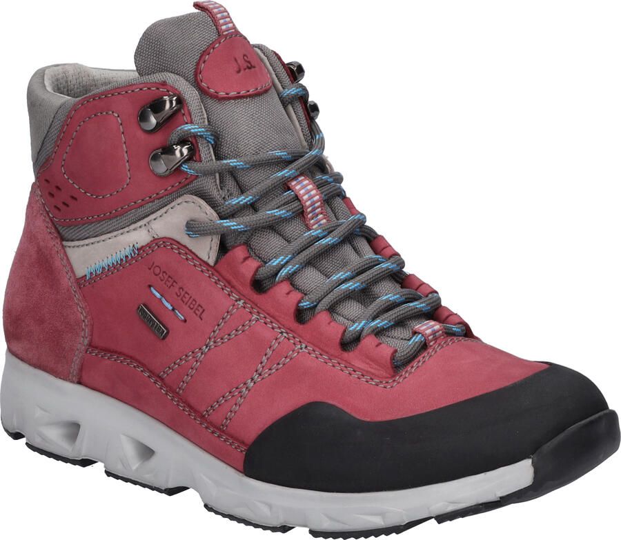 Josef Seibel Noih 57 Sneaker voor Dames rood