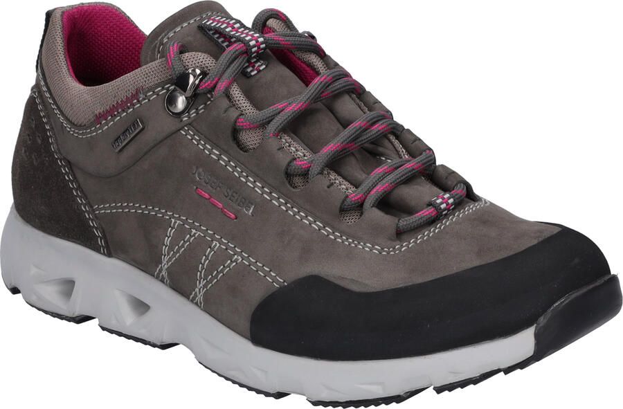 Josef Seibel Noih 58 Sneaker voor Dames grijs