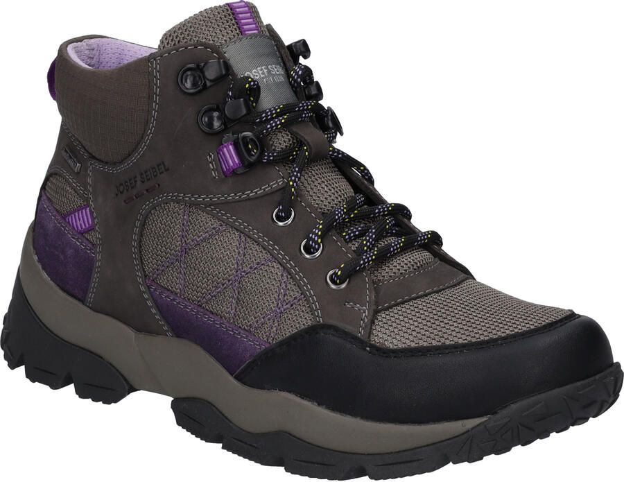 Josef Seibel Philippa 55 Enkellaars voor Dames grijs