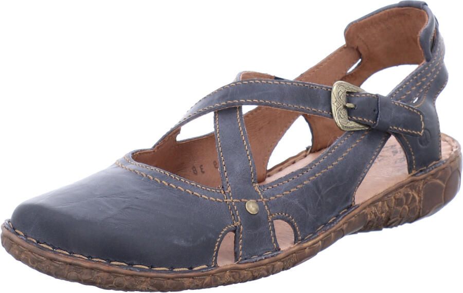 Josef Seibel Rosalie 13 Sandaal voor Dames blauw