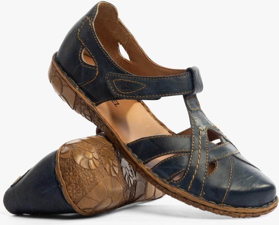Josef Seibel ROSALIE 29 Dames Sandalen Donkerblauw - Foto 1