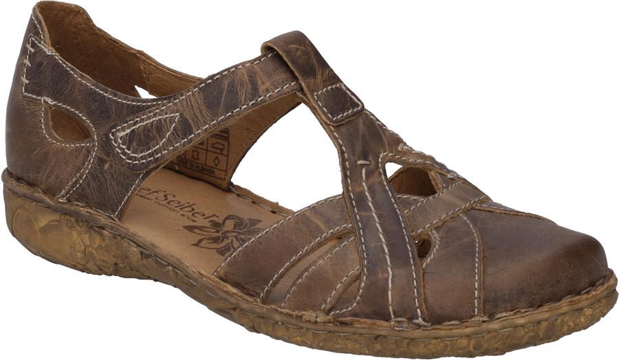 Josef Seibel Rosalie 29 Sandaal voor Dames bruin