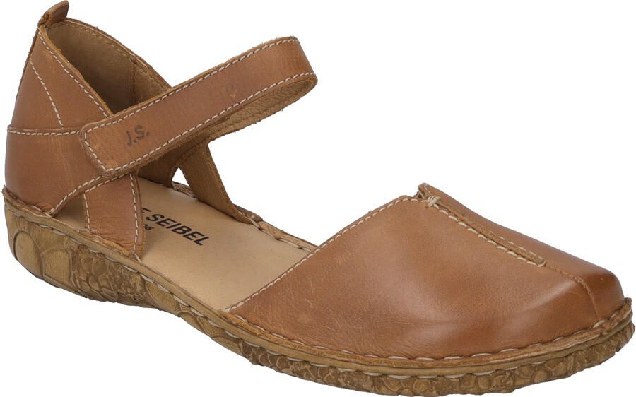 Josef Seibel Rosalie 42 Sandaal voor Dames bruin