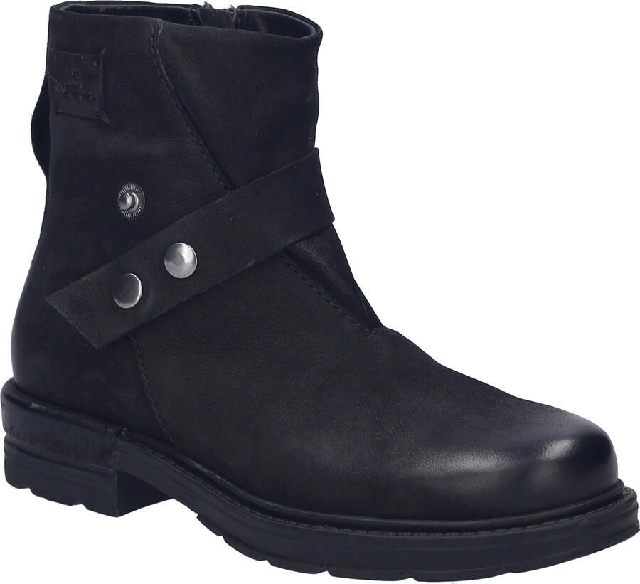 Josef Seibel Roxanna 01 Enkellaars voor Dames zwart