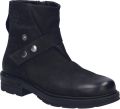 Josef Seibel Roxanna 01 Enkellaars voor Dames zwart - Zwart