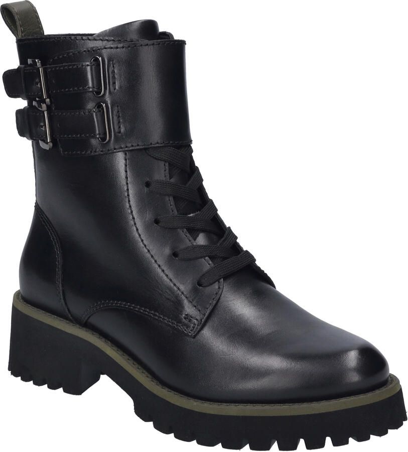 Josef Seibel Sallina 03 Enkellaars voor Dames zwart
