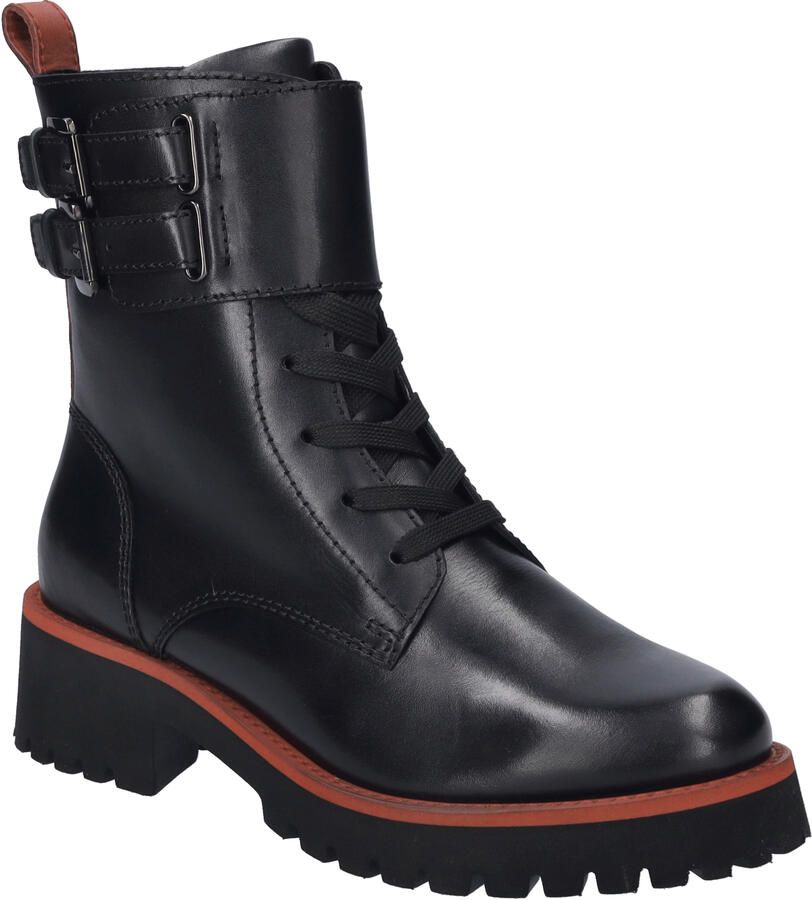 Josef Seibel Sallina 03 Enkellaars voor Dames zwart