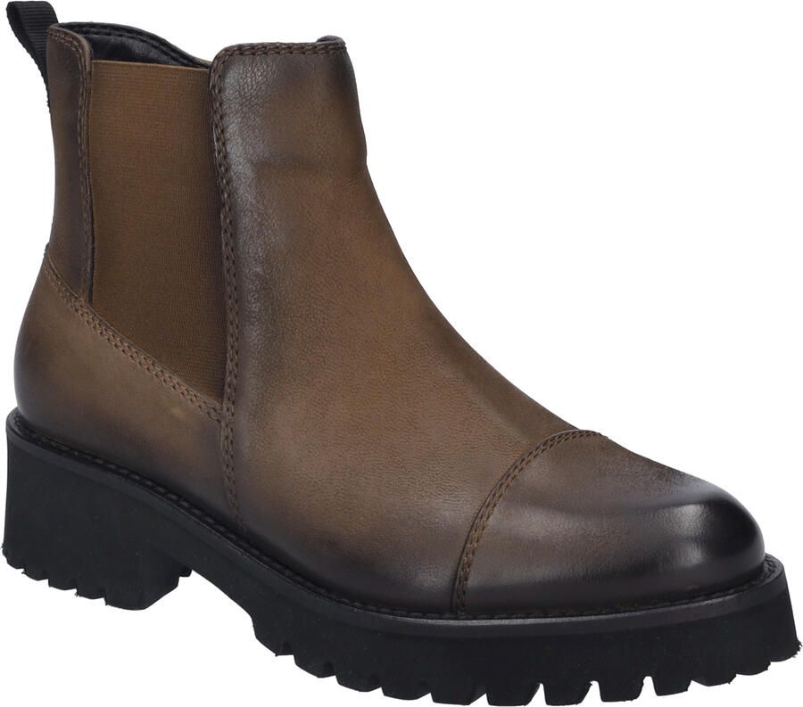 Josef Seibel Sallina 06 Enkellaars voor Dames bruin