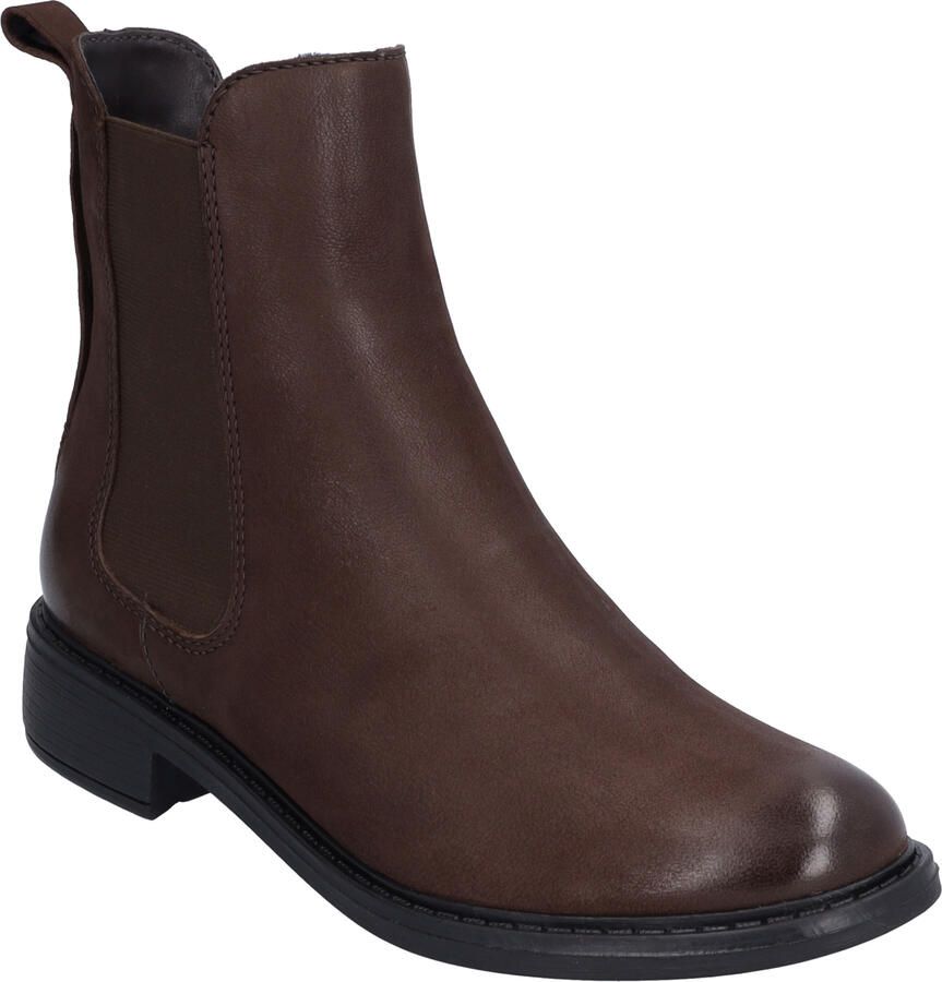 Josef Seibel Selena 19 Enkellaars voor Dames bruin