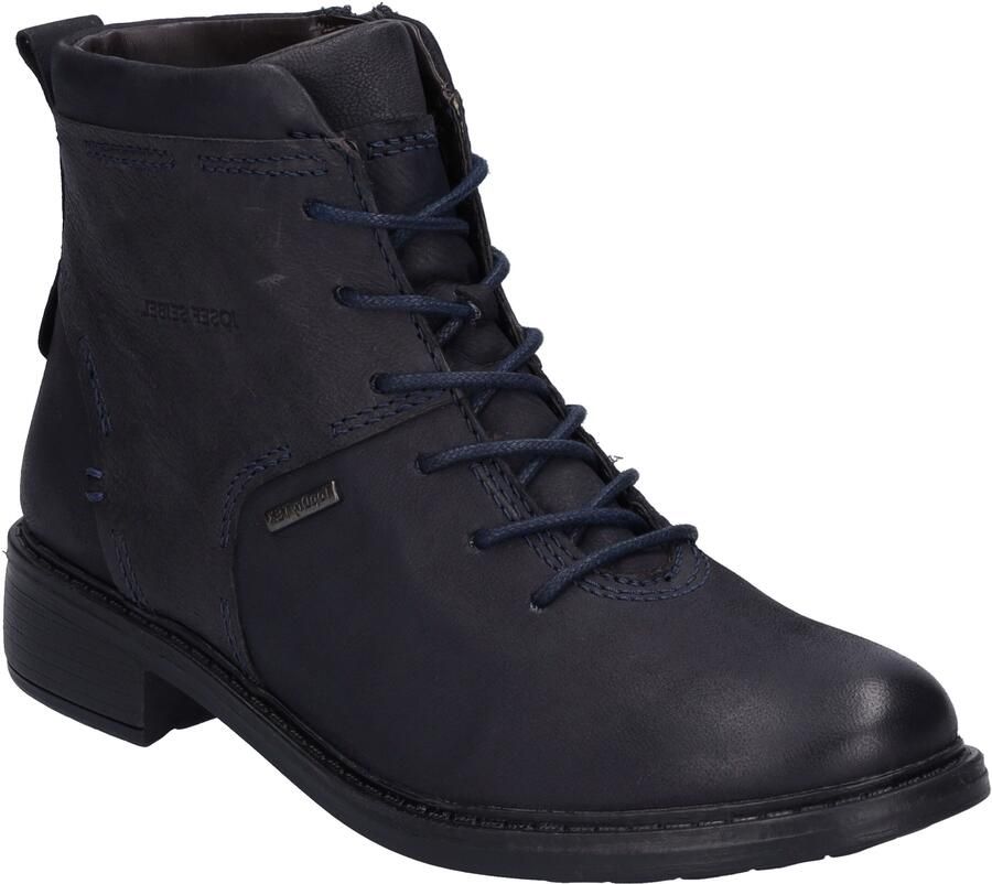Josef Seibel Selena 50 Enkellaars voor Dames blauw