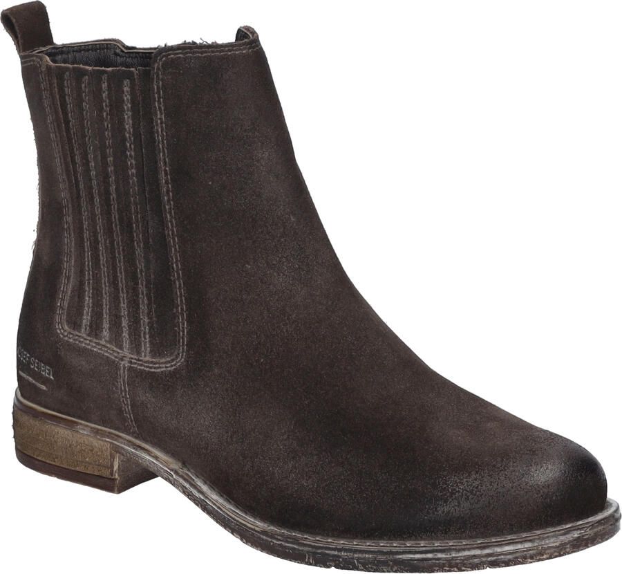 Josef Seibel Sienna 02 Enkellaars voor Dames bruin