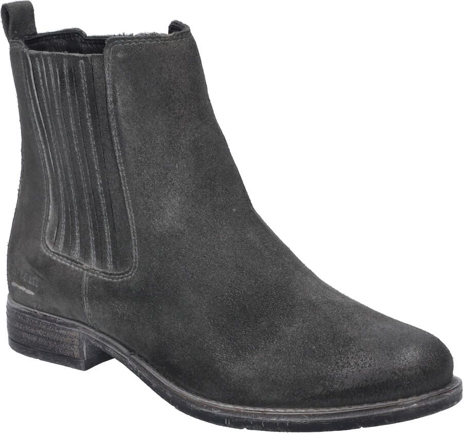 Josef Seibel Sienna 02 Enkellaars voor Dames grijs