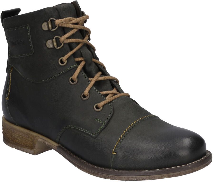 Josef Seibel Sienna 17 Enkellaars voor Dames groen