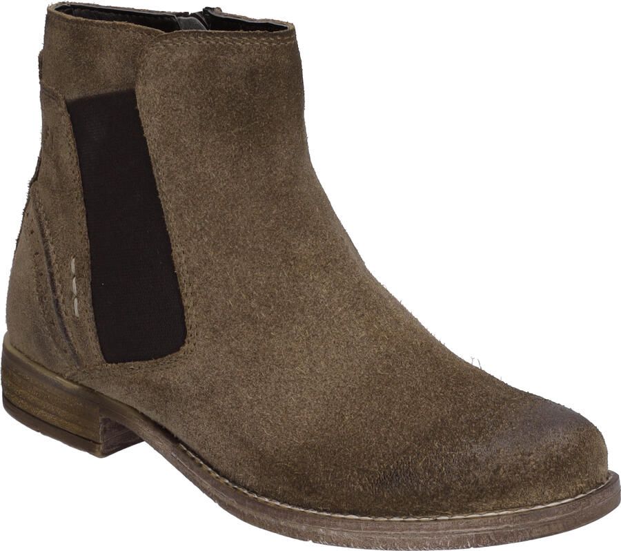Josef Seibel Sienna 35 Enkellaars voor Dames beige