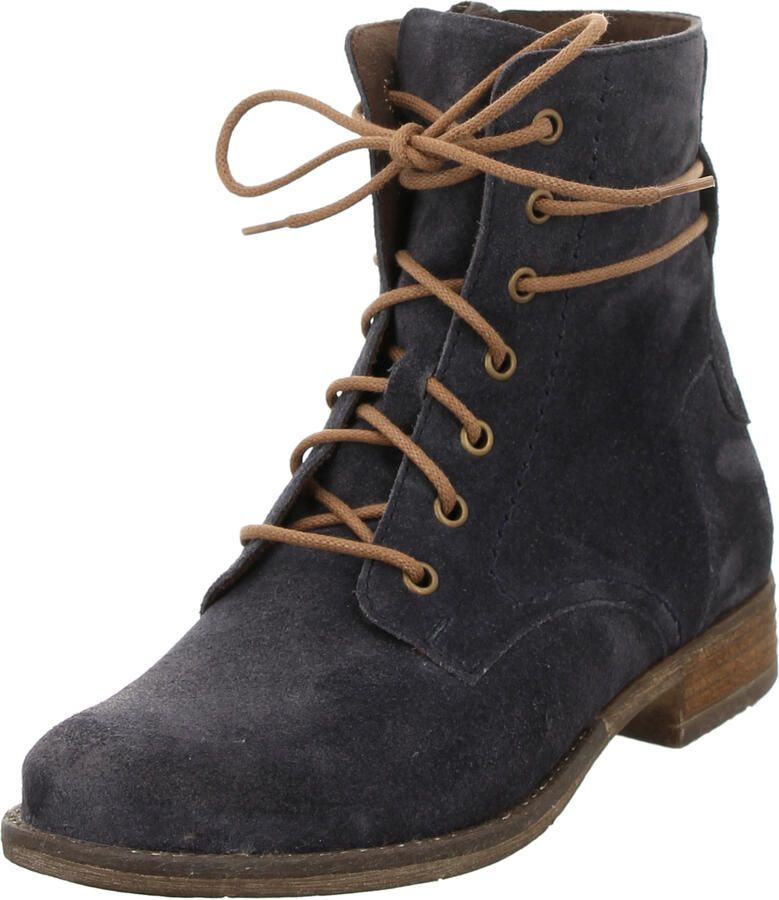 Josef Seibel Sienna 70 Enkellaars voor Dames blauw