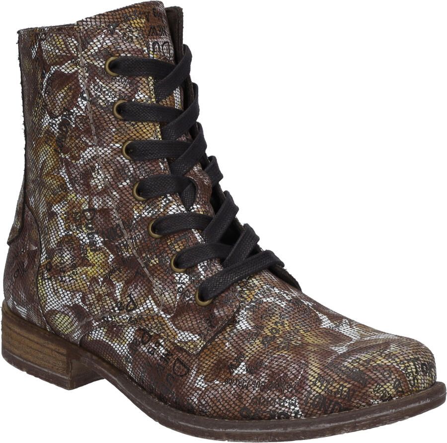 Josef Seibel Sienna 82 Enkellaars voor Dames bruin