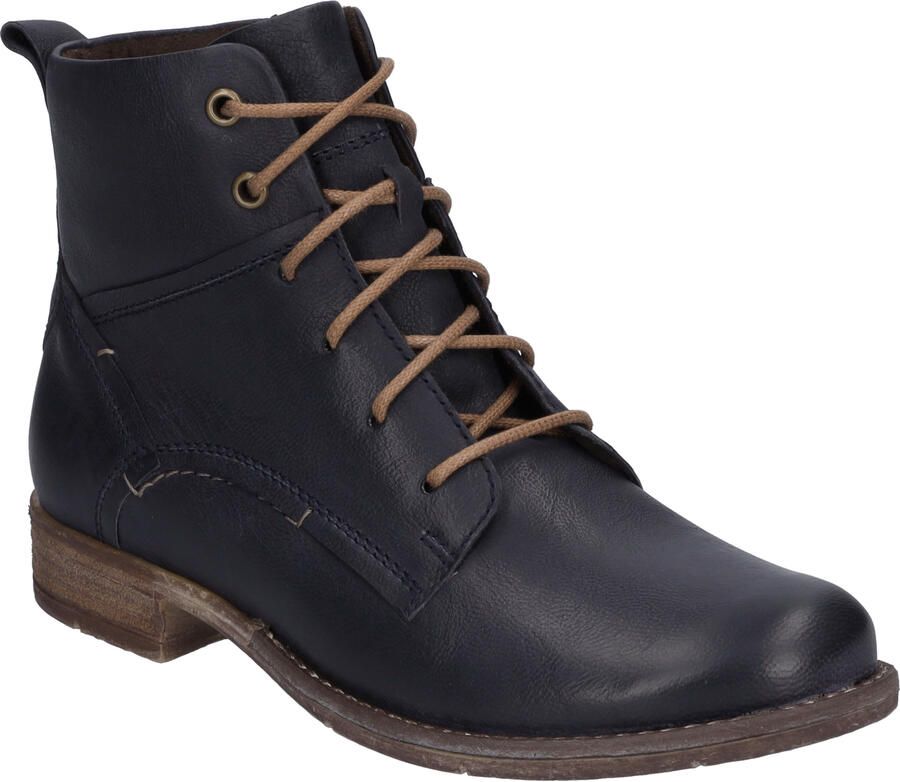 Josef Seibel Sienna 95 Enkellaars voor Dames blauw