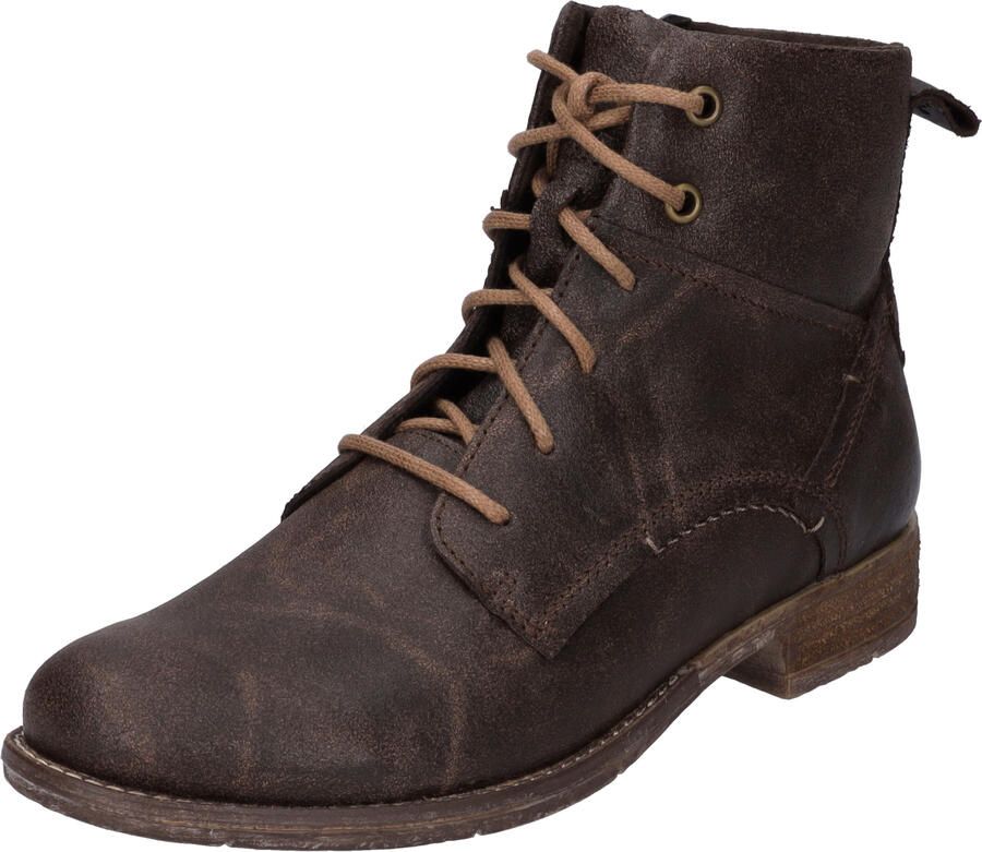 Josef Seibel Sienna 95 Enkellaars voor Dames bruin